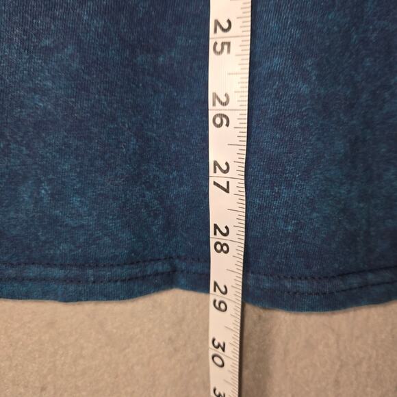 Gildan T-Shirt Men's Blue XL Cotton Crew Neck Graphic Horse Design - Picture 8 of 12